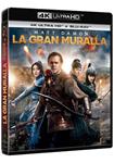 La Gran Muralla (+ Blu-Ray) - 4K UHD | 8414533144254 | Zhang Yimou