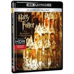 Harry Potter 6: El Misterio Del Príncipe (4K Uhd + Bd) - 4K UHD | 8717418579975 | David Yates