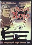 El Barón Rojo - DVD | 8436037884511 | Roger Corman