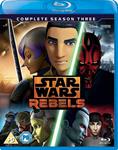 Star Wars Rebels: Complete Season 3 (VOSE) (+latinoamericano) - Blu-Ray | 8717418513832