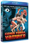 CONDE YORGA, VAMPIRO - Blu-Ray R (Bd-R) | 8436555531638 | Bob Kelljan