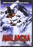 Avalancha: pánico en la cumbre - DVD | 8420018444245