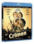 Mi Crimen - Blu-Ray | 8436587701603 | François Ozon