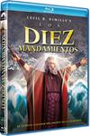 Los Diez Mandamientos (1956) - Blu-Ray | 8421394000469 | Cecil B. de Mille