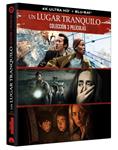 Un Lugar Tranquilo 1+2+3 (A Quiet Place) (+ Blu-Ray) - 4K UHD | 8421394101715 | John Krasinski, Michael Sarnoski