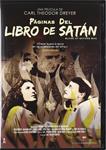 Páginas del libro de Satán - DVD | 8436535540551 | Carl Theodor Dreyer