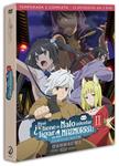 ¿Qué Tiene De Malo Intentar Ligar En Una Mazmorra? Parte 2 - DVD | 8424365723534 | Yoshiki Yamakawa, Hideki Tachibana, Daisuke Takashima, Katsushi Sakurabi, Kiyoko Sayama...