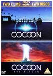 Cocoon/ Cocoon, El Retorno (VOSI) - DVD | 5039036017084 | Ron Howard, Daniel Petrie