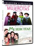 Mujercitas (1994 + 2019) - DVD | 8414533127424 | Gillian Armstrong, Greta Gerwig