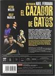 El Cazador De Gatos - DVD | 8420172054694 | Abel Ferrara