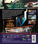 La Caída De La Casa Usher - Blu-Ray | 8436548864446 | Roger Corman