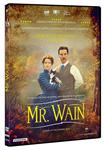 MR. WAIN - DVD | 8436597561068 | Will Sharpe