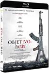 Objetivo: París - Blu-Ray | 8436535545402 | Nicolas Boukhrief