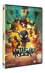 Mutafukaz - DVD | 8421394552944 | Shoujirou Nishimi,  Guillaume Renard