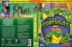 Las Tortugas Ninja - Temporadas 1 y 2 - DVD | 8436555539740 | David Wise, Patti Howeth, Bill Wolf, Tony Love, Mike Stuart, Bruno-René Huchez, Reg Lodge, V.Davies