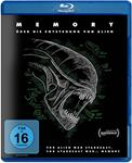 Memory: The Origins of Alien (VO Inglés) - Blu-Ray | 4042564215922 | Alexandre O. Philippe