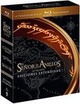 El Señor De Los Anillos Trilogia (Ed. Extendida) (Bd) - Blu-Ray | 8717418606152 | Peter Jackson