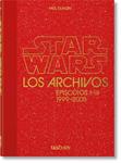 Los Archivos de Star Wars. 1999-2005 (Edición 40 Aniversario) - Libro | 9783836593250 | Paul Duncan