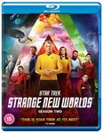 Star Trek: Strange New Worlds T2 (VOSI) - Blu-Ray | 5056453206310