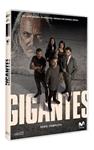 Gigantes - Serie Completa - DVD | 8421394553187 | Enrique Urbizu,  Jorge Dorado