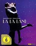 La La Land (Soundtrack Edition im Mediabook) (Blu-ray & Soundtrack-CD) (VO Inglés) - Blu-Ray | 4006680085609 | Damien Chazelle