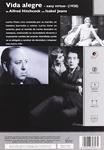 Vida Alegre - DVD | 8420018893074 | Alfred Hitchcock