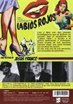 Labios Rojos - DVD | 8436541591240