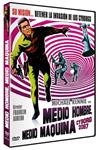 Medio Hombre, Medio Máquina - DVD | 7427251342513