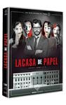 La Casa De Papel - Serie Completa - DVD | 8421394549753 | Varios