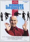 El Hombre Orquesta - DVD | 8436535541411 | Serge Korber