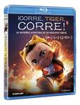 ¡Corre, Tiger, corre! (Run, Tiger, Run!) - Blu-Ray | 8436587702136 | Stanley Tsang, Joey Zou, Xiuping Liu, Bo Wang, Zongqing Yang, Jianru Zhang, Yuanwen Ji...