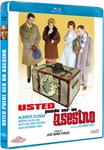 Usted Puede Ser Un Asesino - Blu-Ray | 8421394404496 | José María Forqué