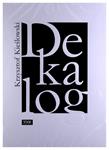 El Decálogo (VOSE) - DVD | 9788393884957 | Krsysztof Kieslowski