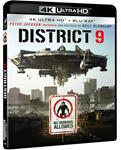 District 9 (4K Uhd + Bd) - 4K UHD | 8414533129619