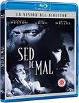 Sed De Mal (V.O.S.E.) - Blu-Ray | 8414906908421 | Orson Welles