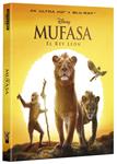 Mufasa: El Rey León (+ Blu-Ray) - 4K UHD | 8421394803275 | Barry Jenkins