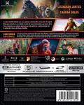 Godzilla y Kong: El Nuevo Imperio (+ Blu-Ray) Ed. Steelbook - 4K UHD | 8414533141352 | Adam Wingard