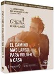 El Camino Mas Largo Para Volver A Casa - Blu-Ray | 8436540909640 | Sergi Pérez