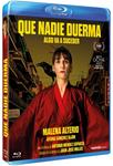 Que Nadie Duerma - Blu-Ray | 8436558199637 | Antonio Méndez Esparza