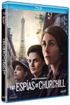 Las Espías De Churchill - Blu-Ray | 8421394415157 | Lydia Dean Pilcher