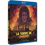 La Torre De Londres - Blu-Ray | 8436555533588 | Roger Corman