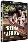 La Reina De África (+ Blu-Ray) - 4K UHD | 8421394301467 | John Huston