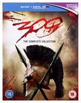 300/300: Rise of an Empire - Blu-Ray | 5051892141666 | Zack Snyder, Noam Murro