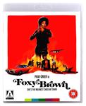 Foxy Brown (VOSI) - Blu-Ray | 5027035009490 | Jack Hill