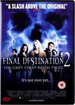 Destino final 2 (VOSI) - DVD | 5017239191497 | David R. Ellis