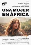 Una Mujer En África - DVD | 8436027579953 | Claire Denis