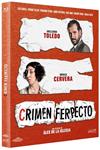 Crimen Ferpecto - Ed. Especial (incluye libreto 32 páginas) - Blu-Ray | 8421394417960 | Álex de la Iglesia, Jorge Guerricaechevarría