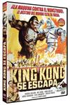 King Kong Se Escapa - DVD | 8436022324640 | Ishirô Honda