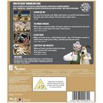 Wallace and Gromit: The Complete Collection (VOSI) - Blu-Ray | 5051561000621 | Nick Park