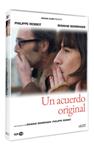 Un Acuerdo Original - DVD | 8421394556669 | Romane Bohringer, Philippe Rebbot